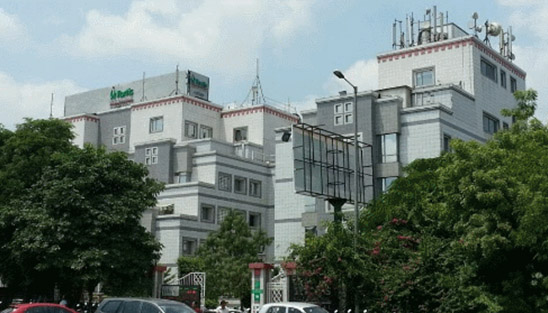 Fortis Flt. Lt. Rajan Dhall Hospital - Vasant Kunj New Delhi India