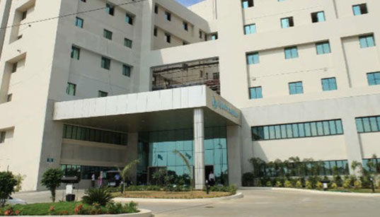 Apollo Hospital Chennai India