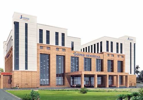 Jaypee Hospital Noida India