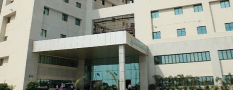 Apollo Hospital Chennai India