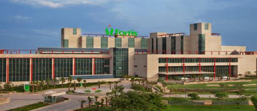 Fortis Memorial Research Institute - Gurgaon India