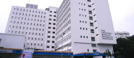 The Calcutta Medical Research Institute Kolkata India