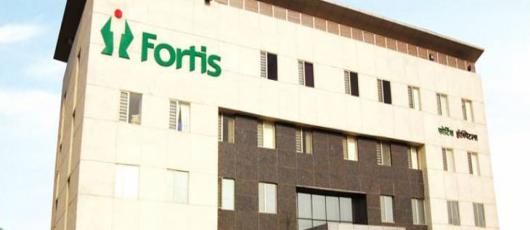 Fortis Hospital Mumbai India