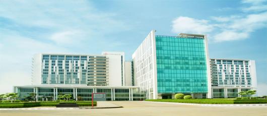 Medanta Hospital Gurgaon Delhi India